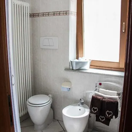 Piazzetta Apartmán Aosta
